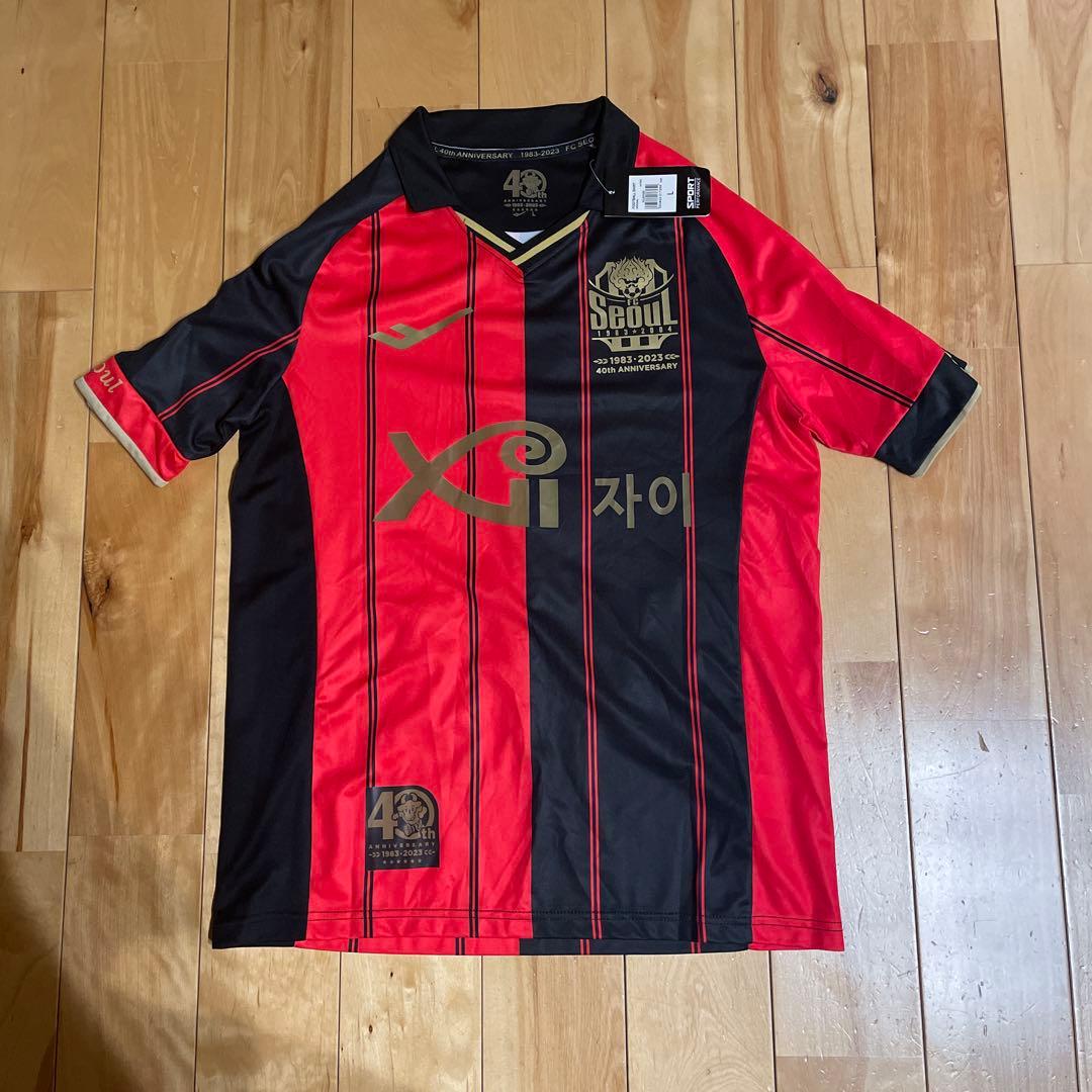 FC Seoul サッカー