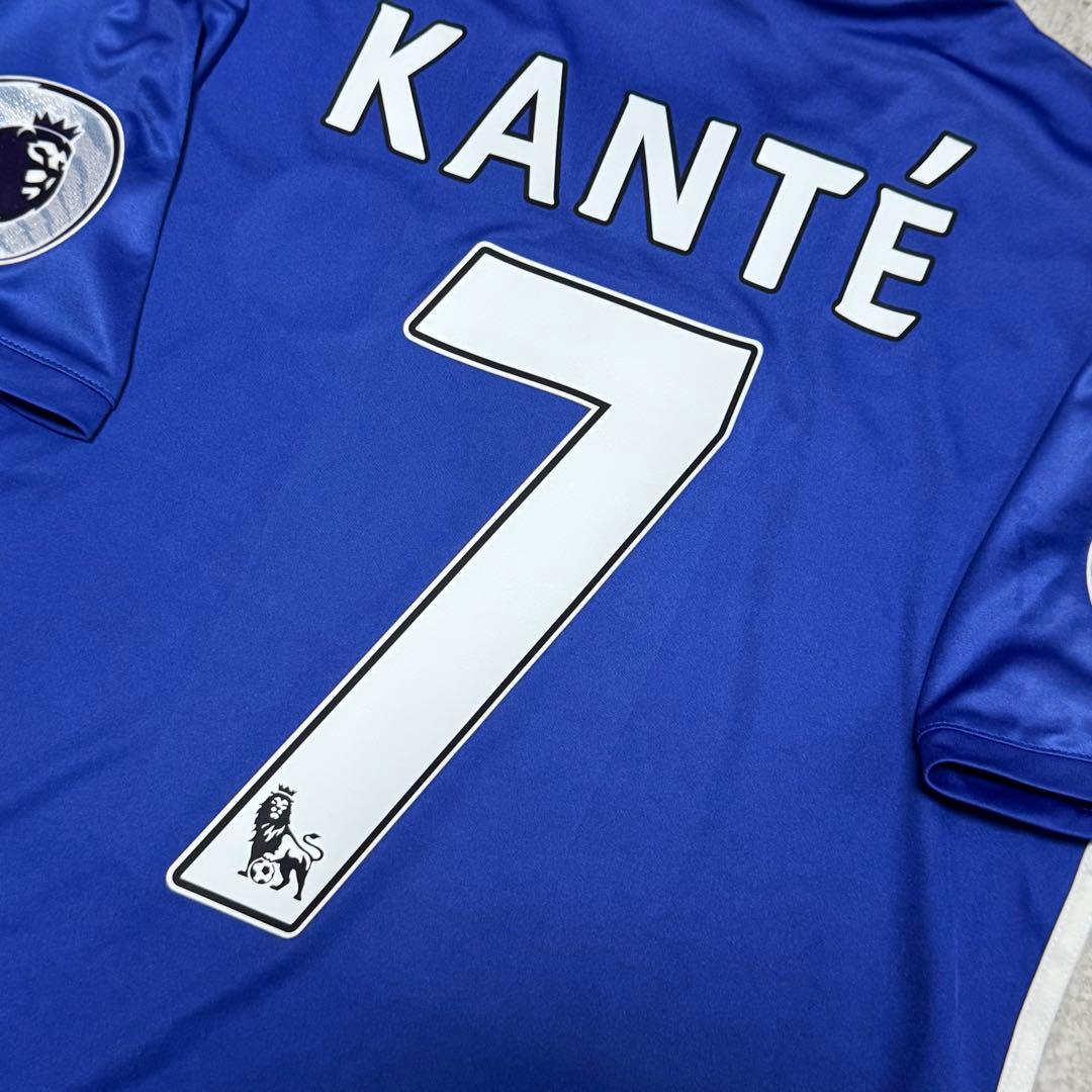 チェルシー 16/17 #7 カンテ ユニフォーム