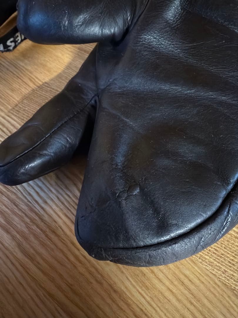 ヘストラ　スリーフィンガー　ゴアテックス　サイズ6　HESTRA GTX