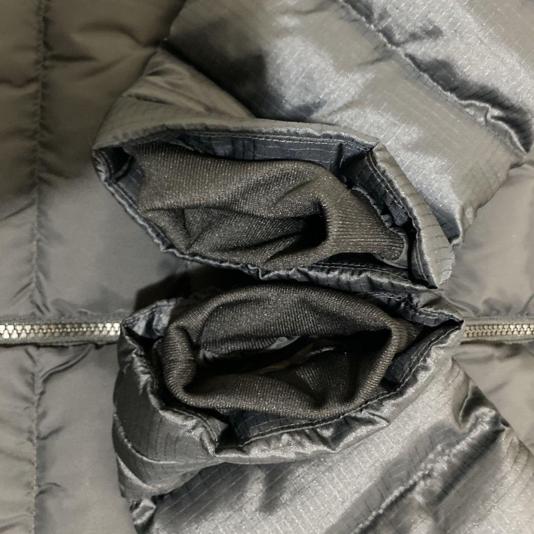 新品 未使用 ATHLETA アスレタ ベンチコート ダウンコート ロングダウン