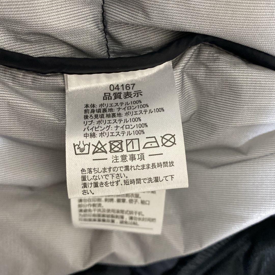 新品 未使用 ATHLETA アスレタ ベンチコート ダウンコート ロングダウン