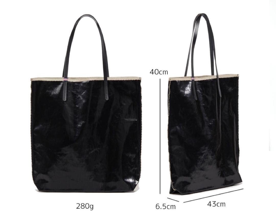 シーJACK GOMME トートバッグ