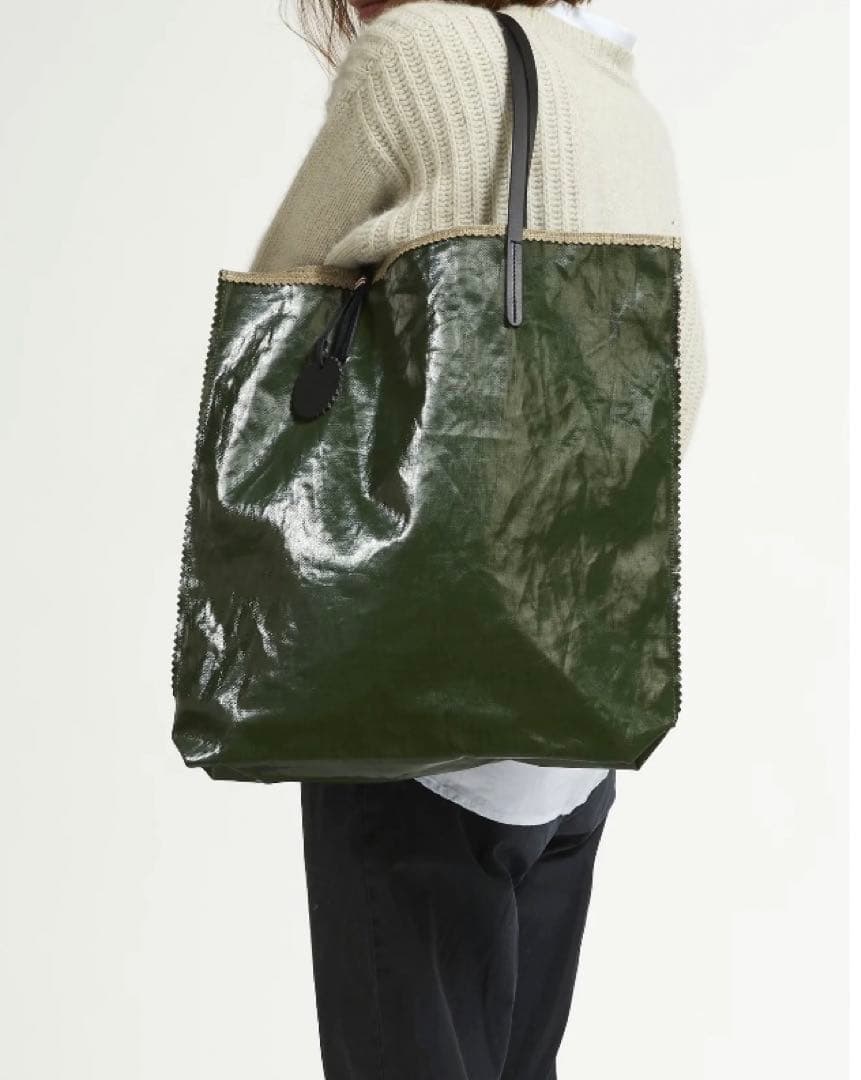 シーJACK GOMME トートバッグ