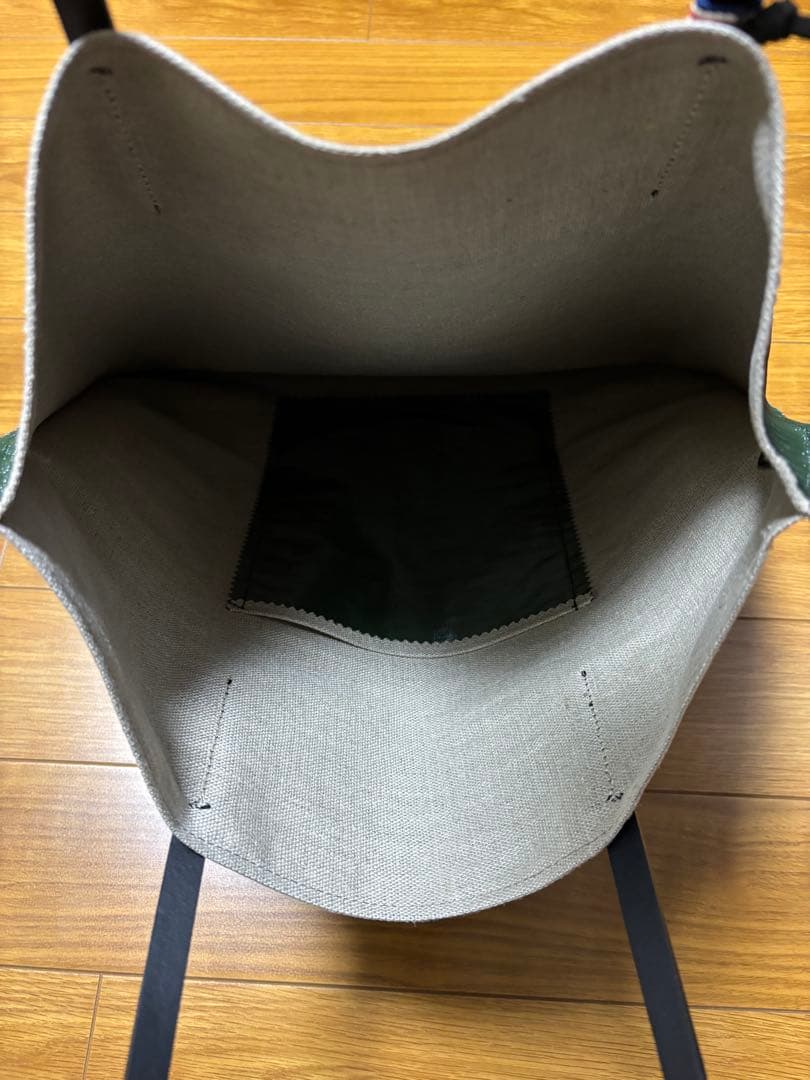シーJACK GOMME トートバッグ
