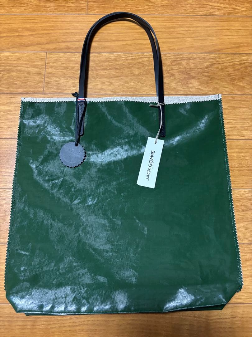シーJACK GOMME トートバッグ