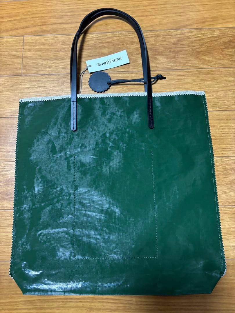 シーJACK GOMME トートバッグ