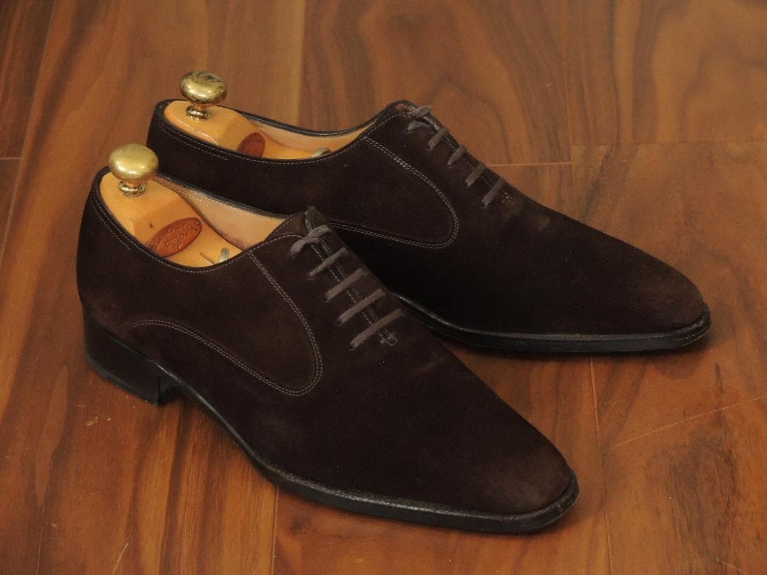極上美品　プレステージ　JOHN LOBB　イヤーモデル 2004　7E　超名作