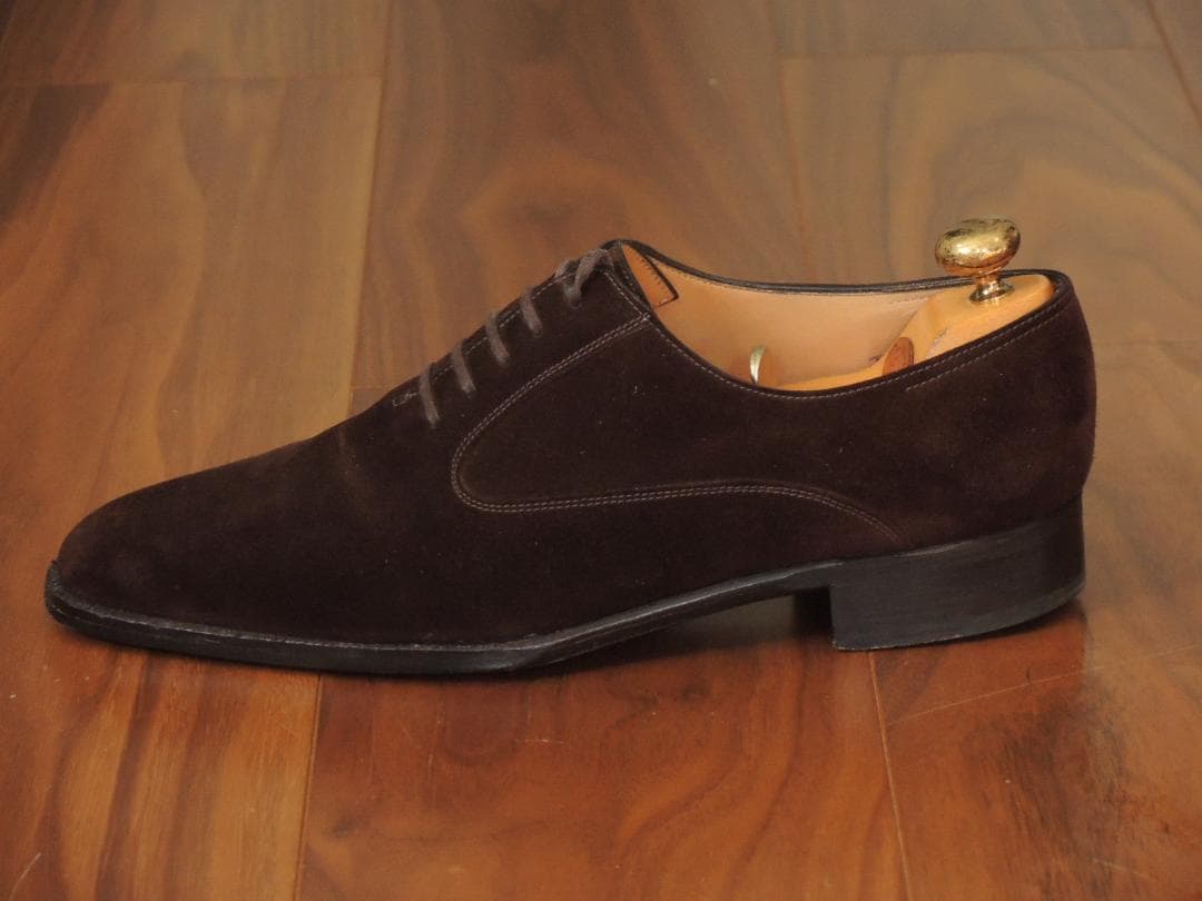 極上美品　プレステージ　JOHN LOBB　イヤーモデル 2004　7E　超名作