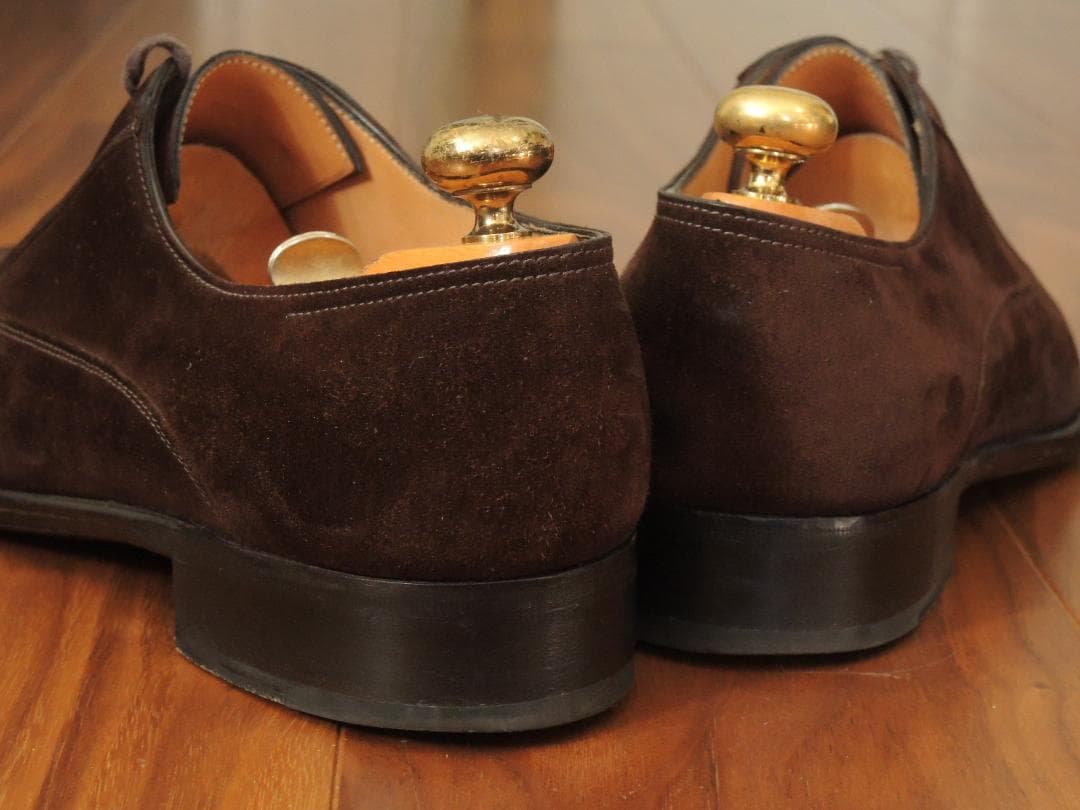 極上美品　プレステージ　JOHN LOBB　イヤーモデル 2004　7E　超名作