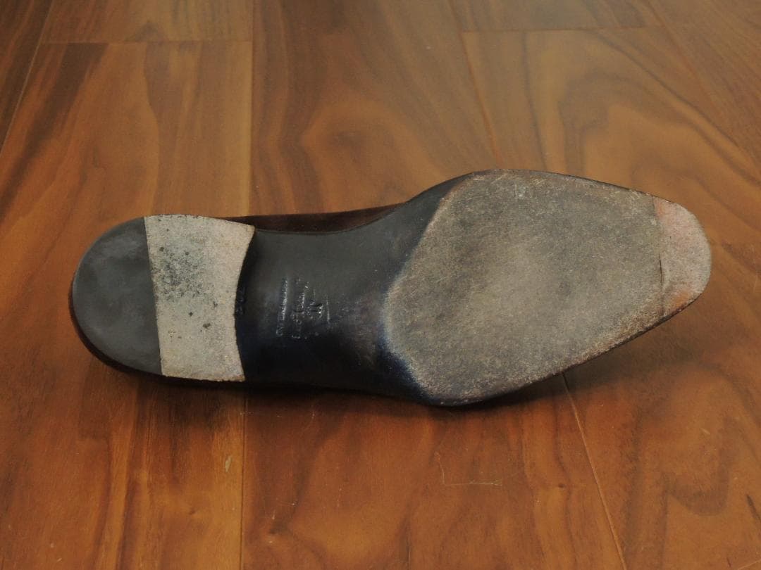 極上美品　プレステージ　JOHN LOBB　イヤーモデル 2004　7E　超名作