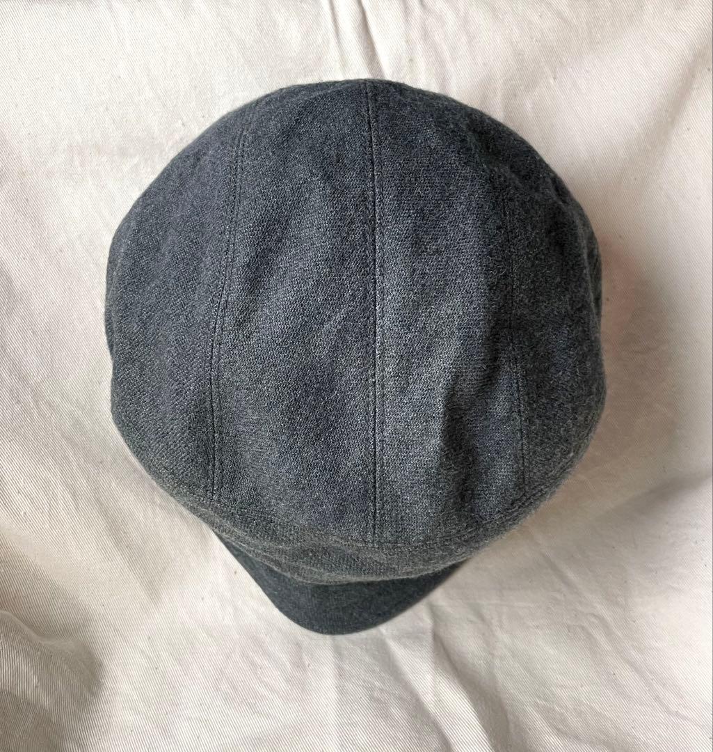 Junya Watanabe MAN ウール キャスケット 短ツバ ギャルソン