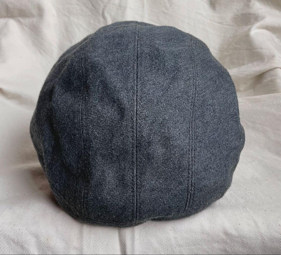 Junya Watanabe MAN ウール キャスケット 短ツバ ギャルソン