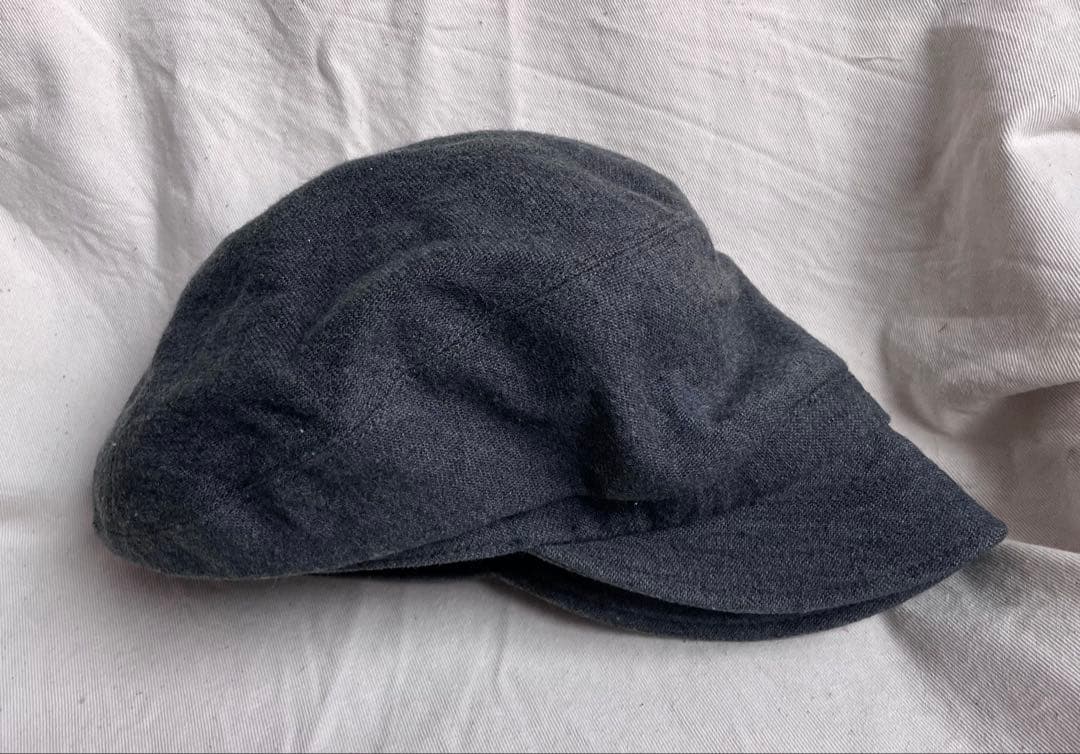 Junya Watanabe MAN ウール キャスケット 短ツバ ギャルソン