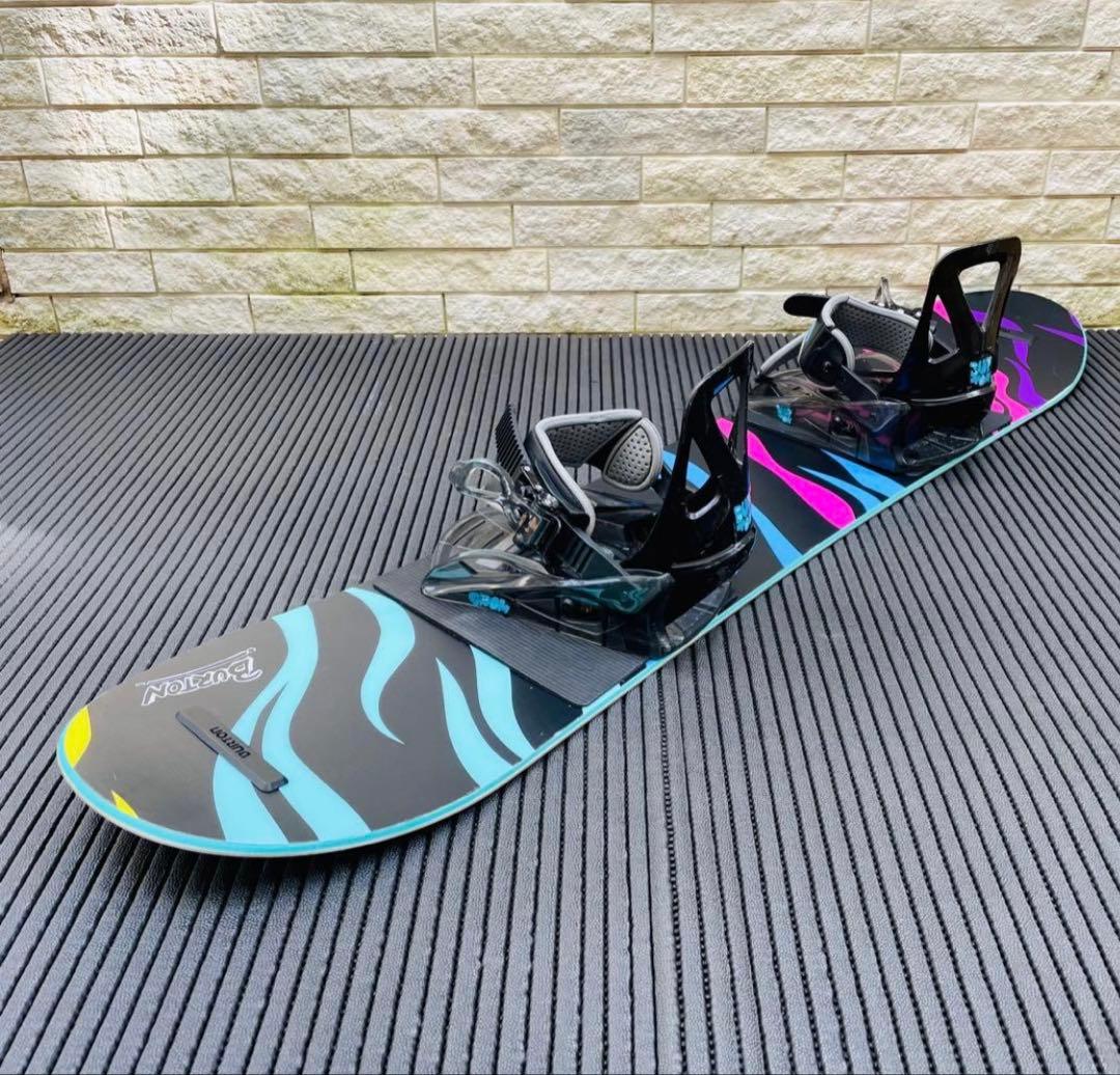 【だるまさん専用】BURTON バートン スノーボード MINI GROM