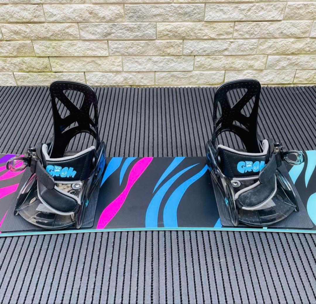 【だるまさん専用】BURTON バートン スノーボード MINI GROM