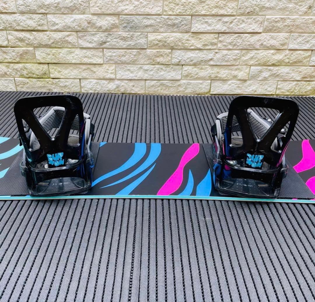 【だるまさん専用】BURTON バートン スノーボード MINI GROM