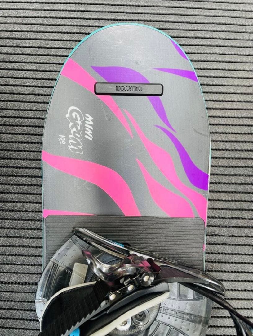 【だるまさん専用】BURTON バートン スノーボード MINI GROM