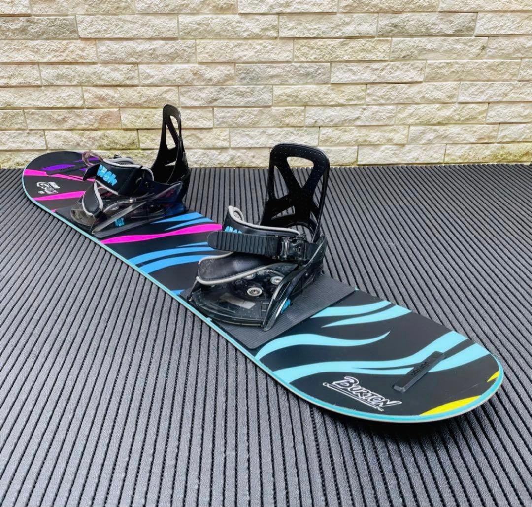【だるまさん専用】BURTON バートン スノーボード MINI GROM