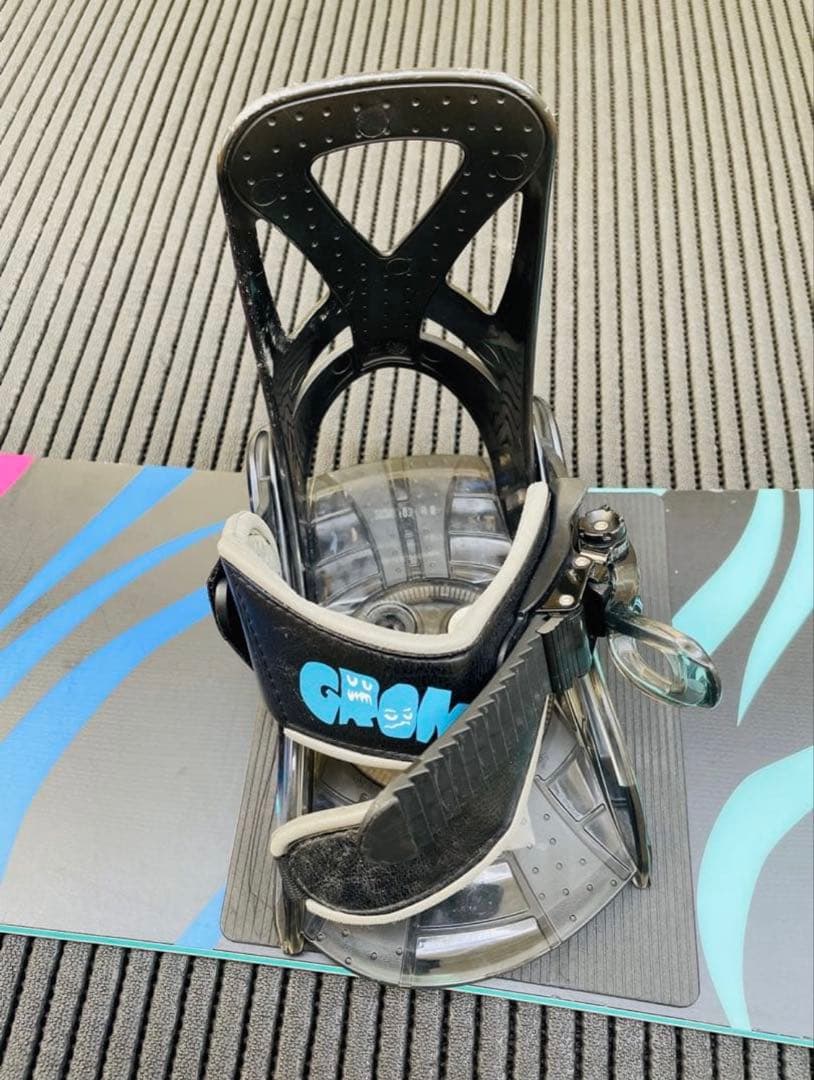 【だるまさん専用】BURTON バートン スノーボード MINI GROM