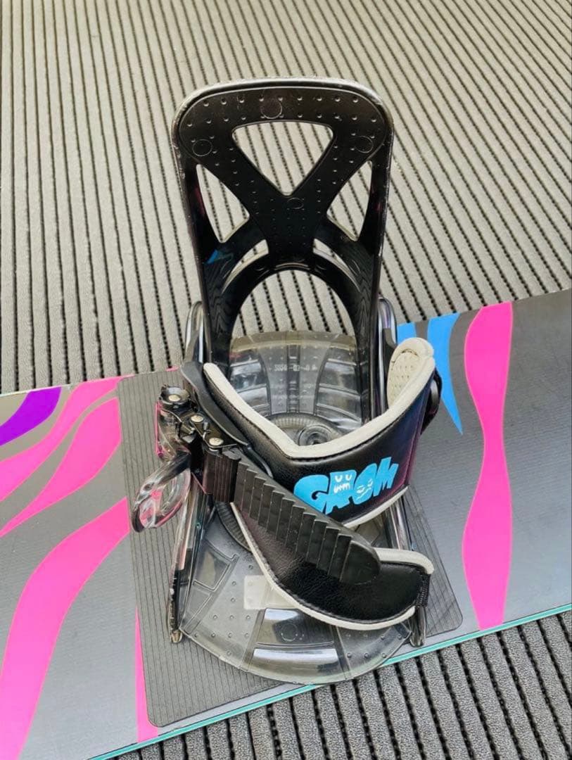 【だるまさん専用】BURTON バートン スノーボード MINI GROM