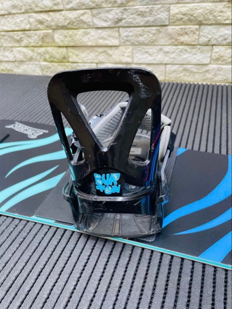 【だるまさん専用】BURTON バートン スノーボード MINI GROM