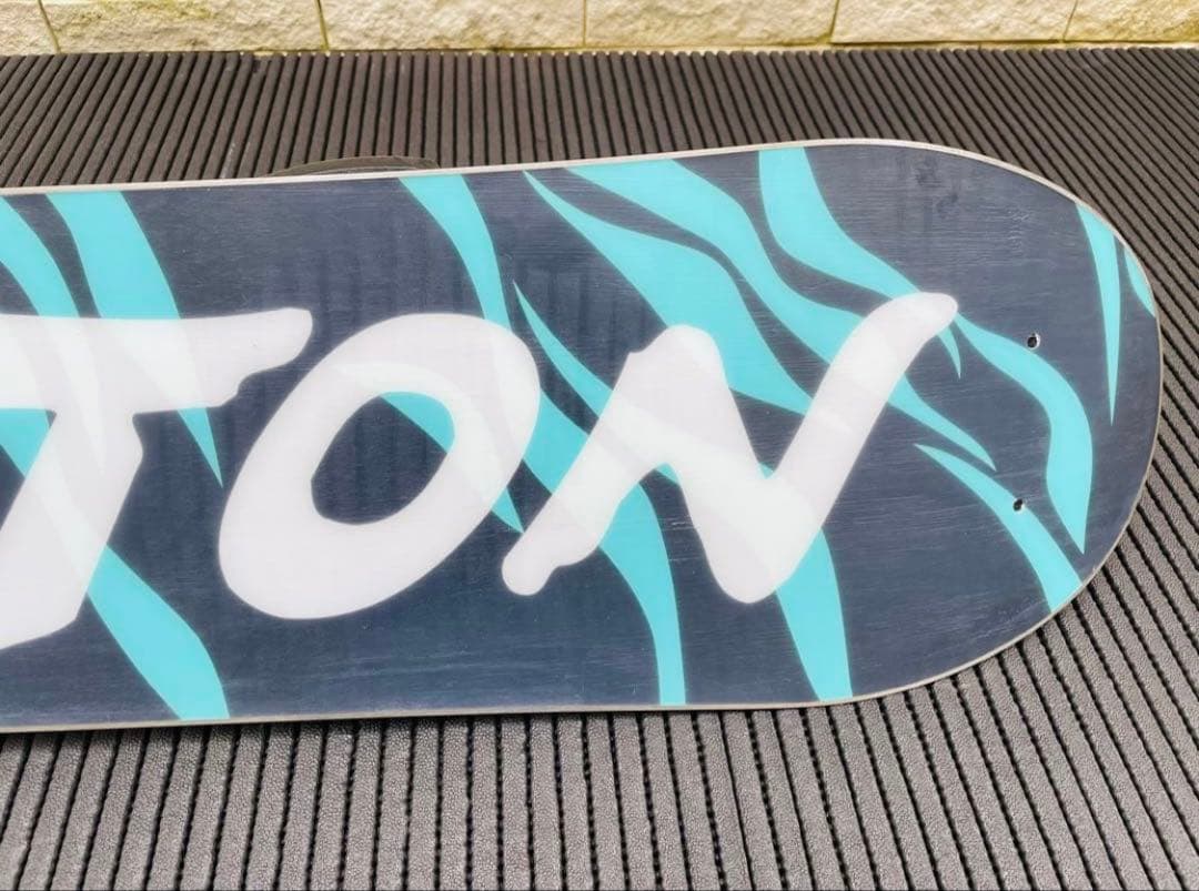 【だるまさん専用】BURTON バートン スノーボード MINI GROM