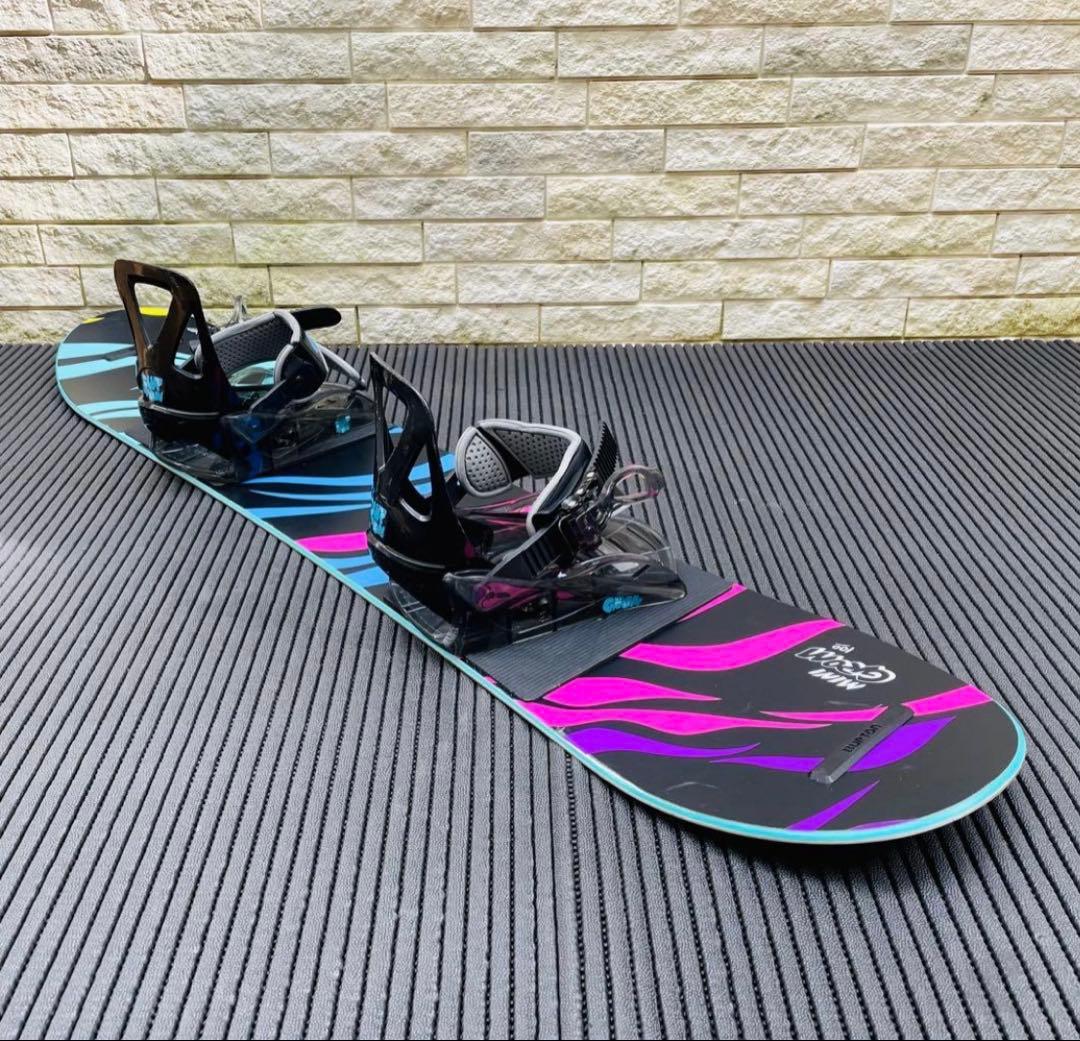 【だるまさん専用】BURTON バートン スノーボード MINI GROM