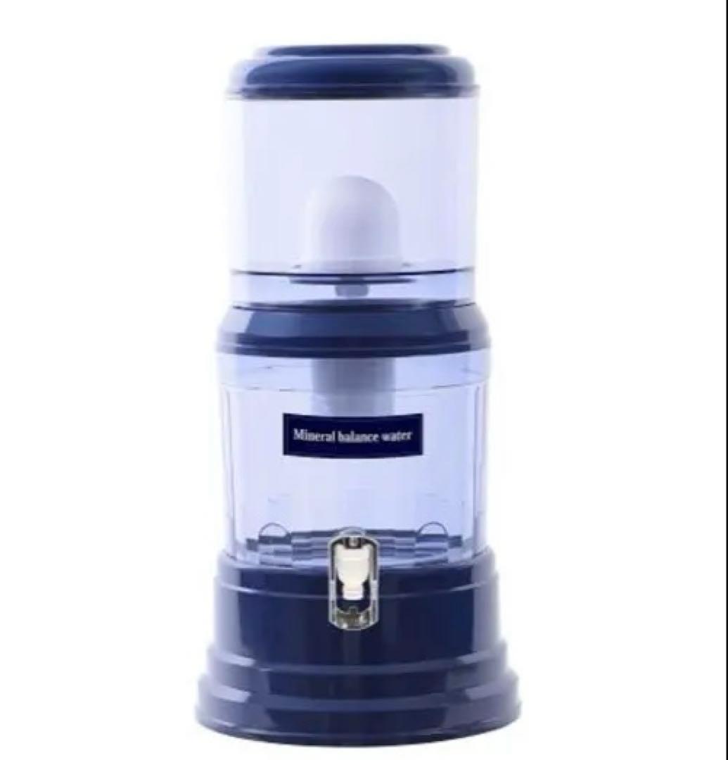 ポタポタクラブ　エコウォーターサーバー