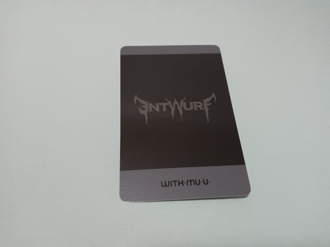 NMIXX nmixx withmuu ラキドロ ポラロイド ソリュン