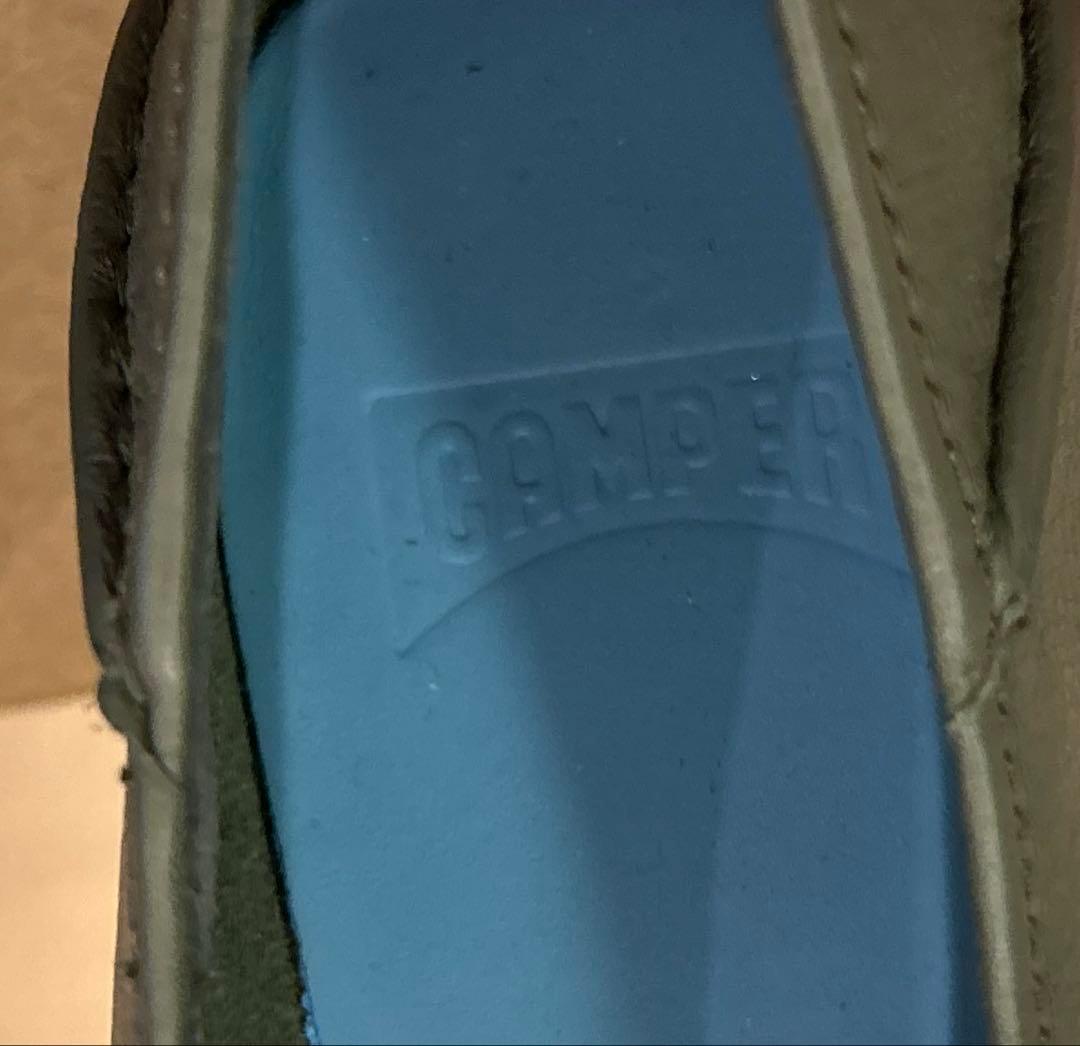 カンペール　フラットシューズ　37