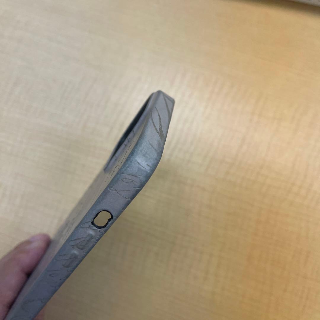 BERLUTI iPhone14pro maxケース スクリットレザー