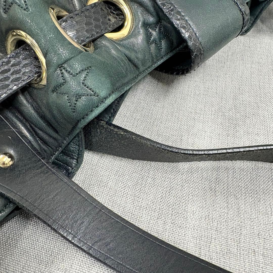 JIMMY CHOO ジミーチュウ トートバッグ ラモナ ハンドバッグ