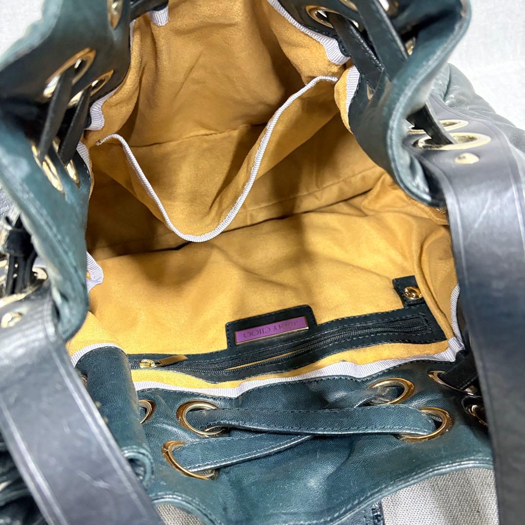 JIMMY CHOO ジミーチュウ トートバッグ ラモナ ハンドバッグ