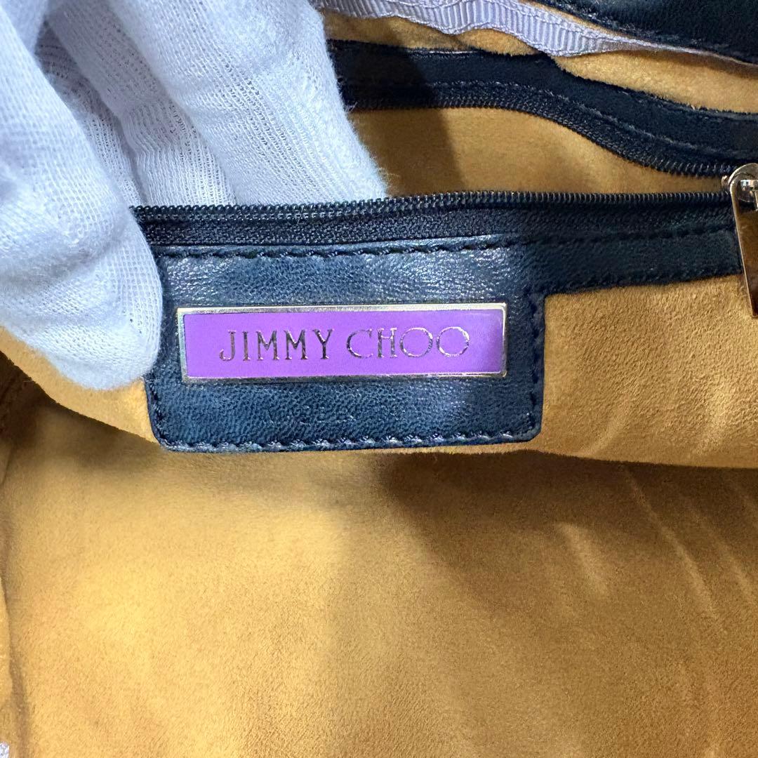 JIMMY CHOO ジミーチュウ トートバッグ ラモナ ハンドバッグ