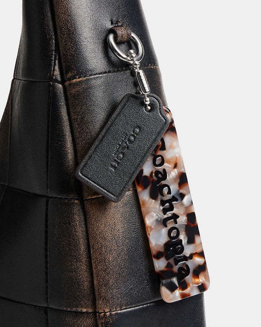 COACHTOPIA オルター エゴ クレセント ショルダー バッグ