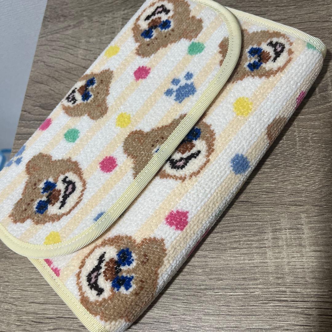 Feiler 母子手帳ケース