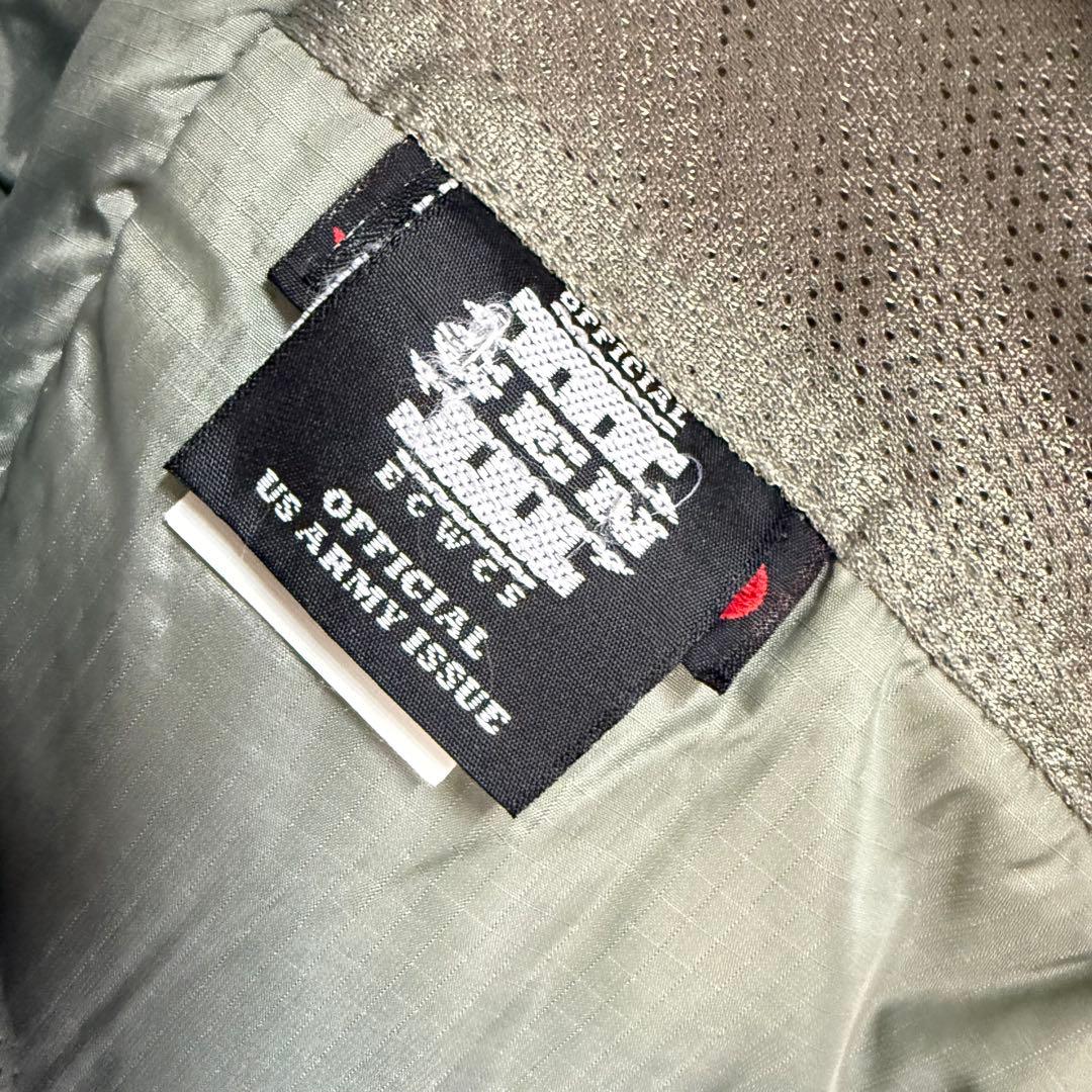 米軍本物 プリマロフト level7 パーカー ワイルドシング MR ①