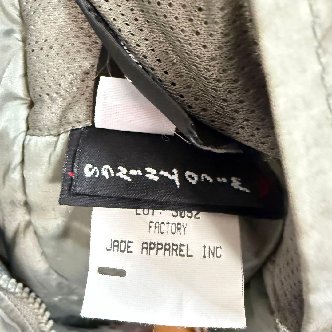 米軍本物 プリマロフト level7 パーカー ワイルドシング MR ①