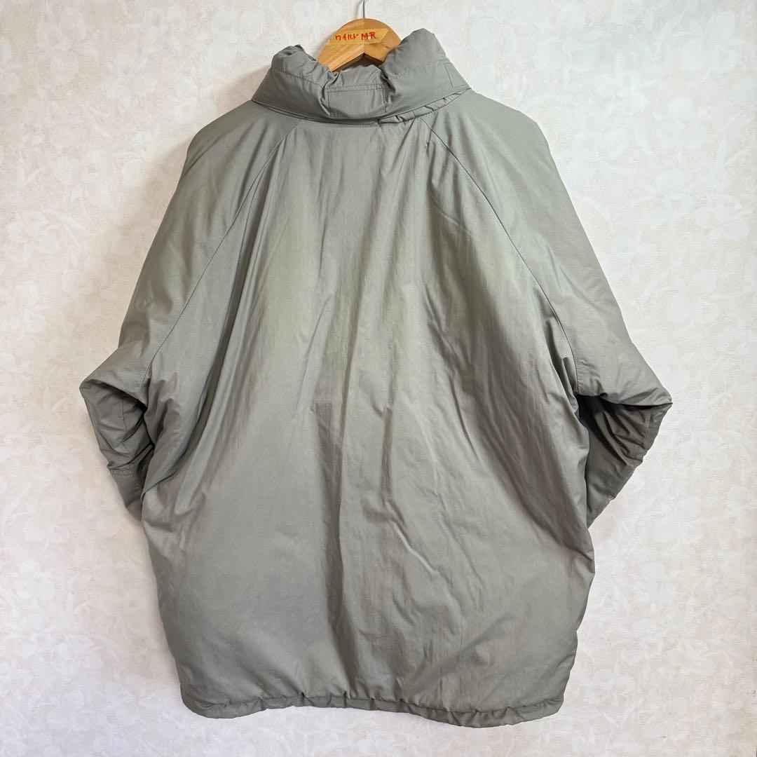 米軍本物 プリマロフト level7 パーカー ワイルドシング MR ①