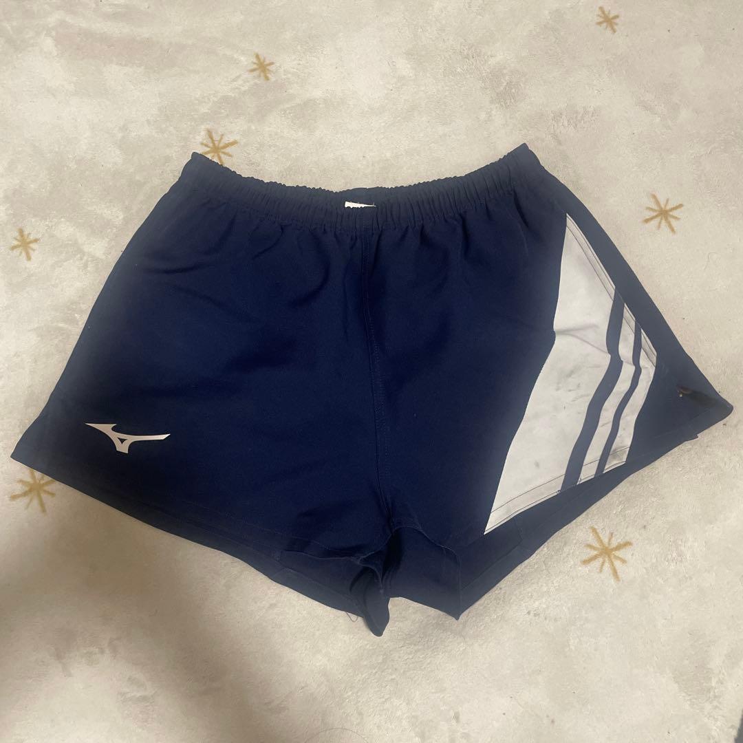 桐蔭学園ラグビー部試合用短パン