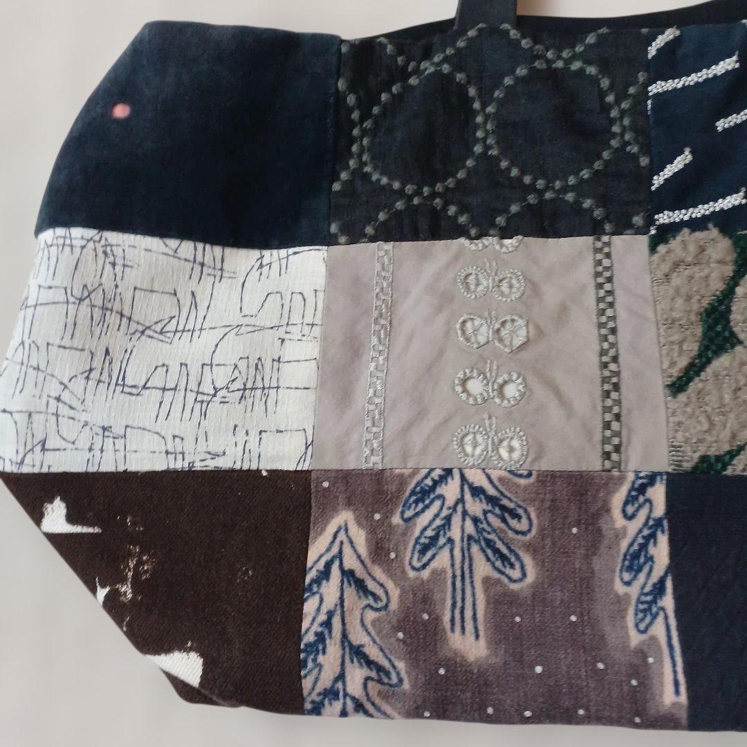 ミナペルホネン　ピースバッグ