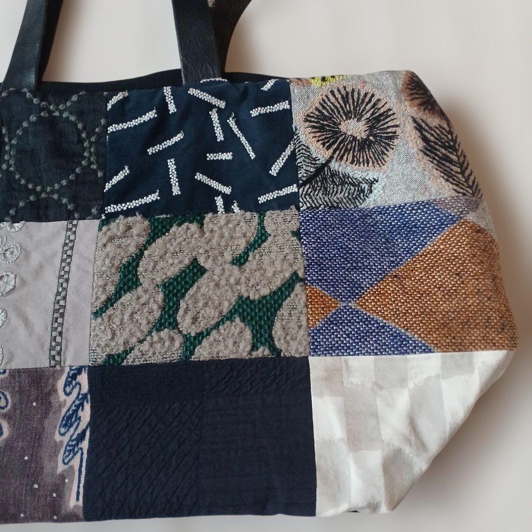 ミナペルホネン　ピースバッグ