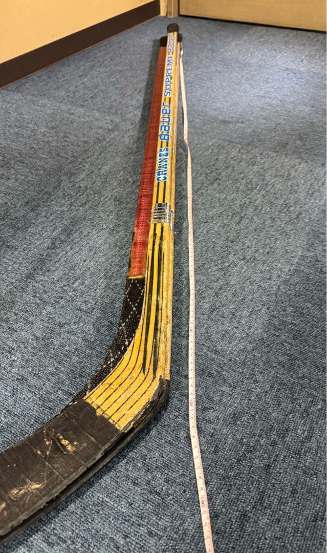 ホッケースティック 3本セット アイスホッケー