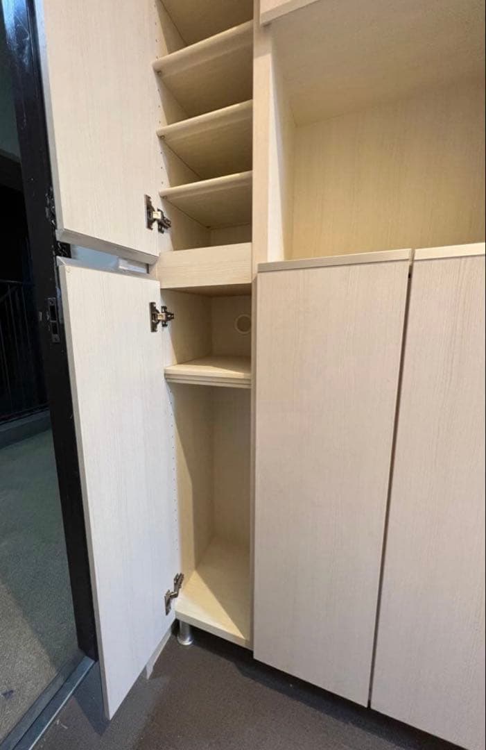 シューズラック シューズボックス 下駄箱 靴箱