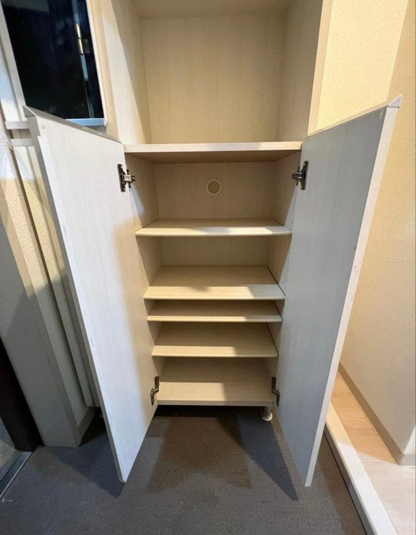 シューズラック シューズボックス 下駄箱 靴箱