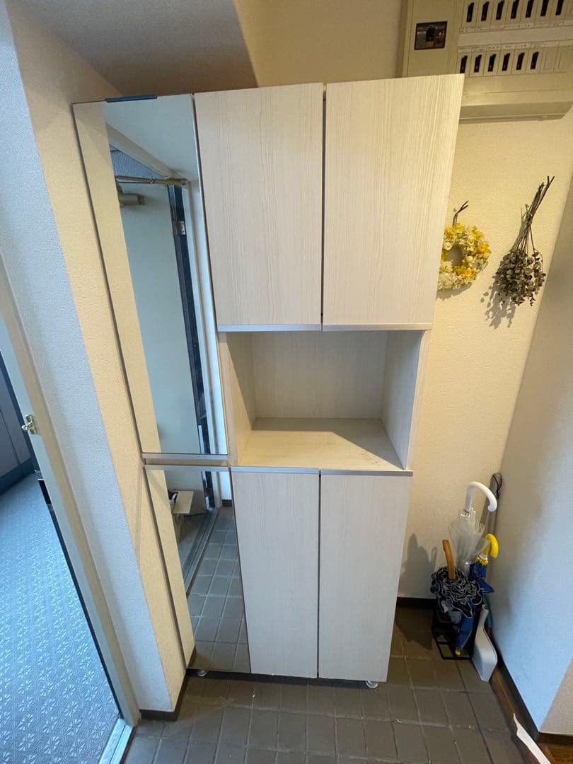 シューズラック シューズボックス 下駄箱 靴箱