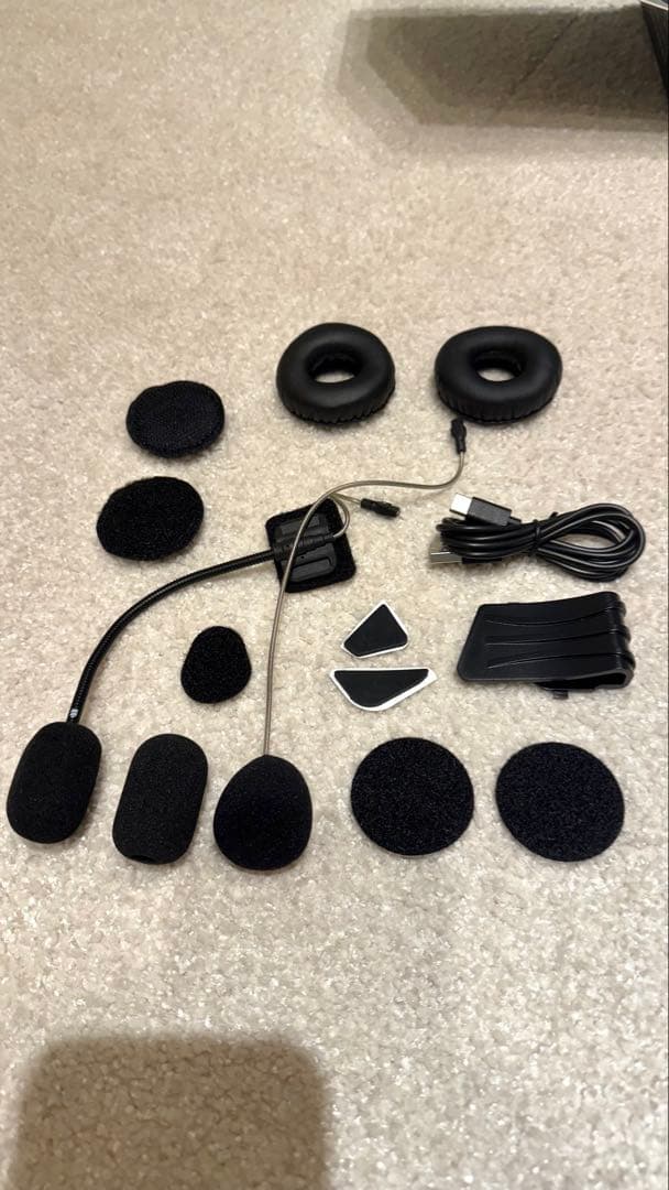 【バイク用インカム】MIDLAND BT R1 ADVANCED