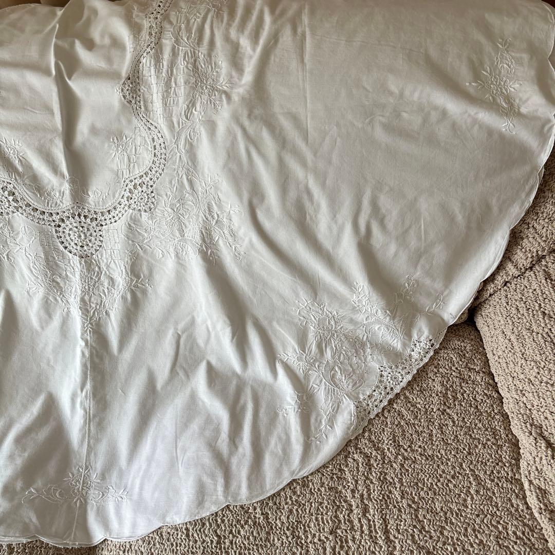 ヴィンテージ テーブルクロス