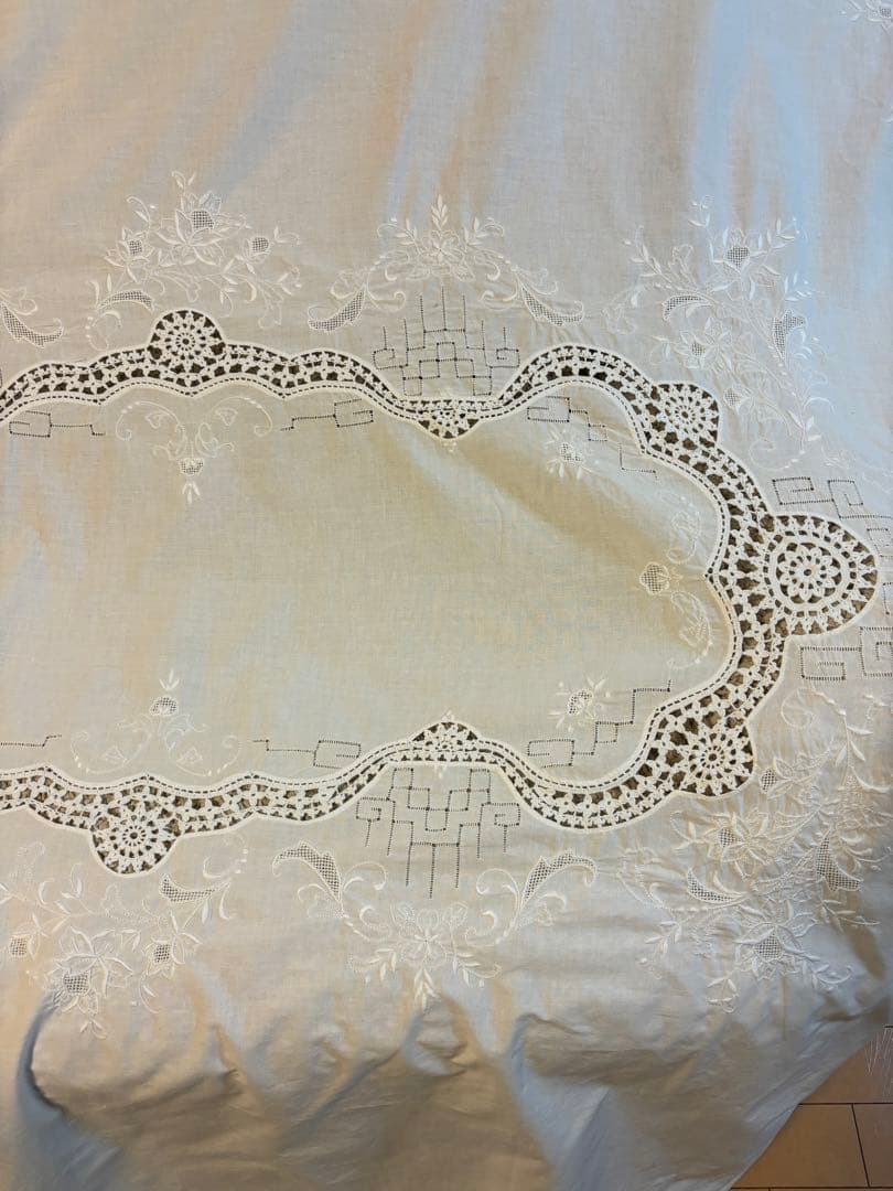 ヴィンテージ テーブルクロス