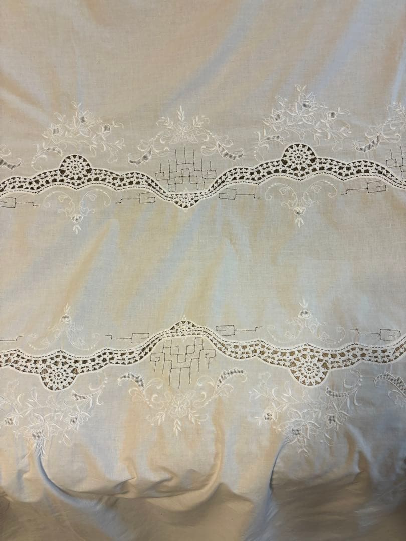 ヴィンテージ テーブルクロス